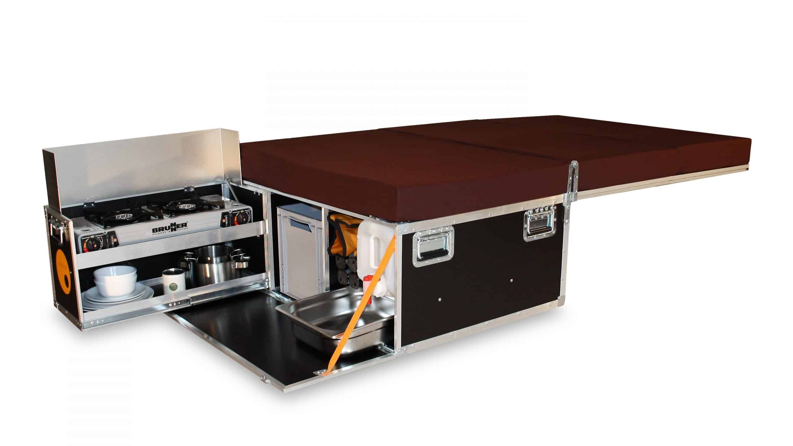 Kombibox Dein Auto Als Camper 1