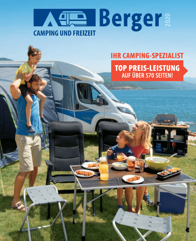 Island Camper Mieten: Ihr Familienbetrieb Mit Eigener Station 3 Der FritzBerger Katalog 2020