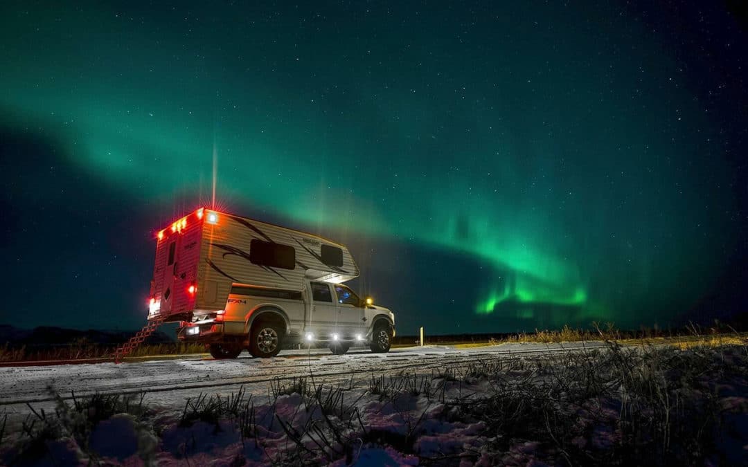 THOR Camper, Mjollnir testet ihn