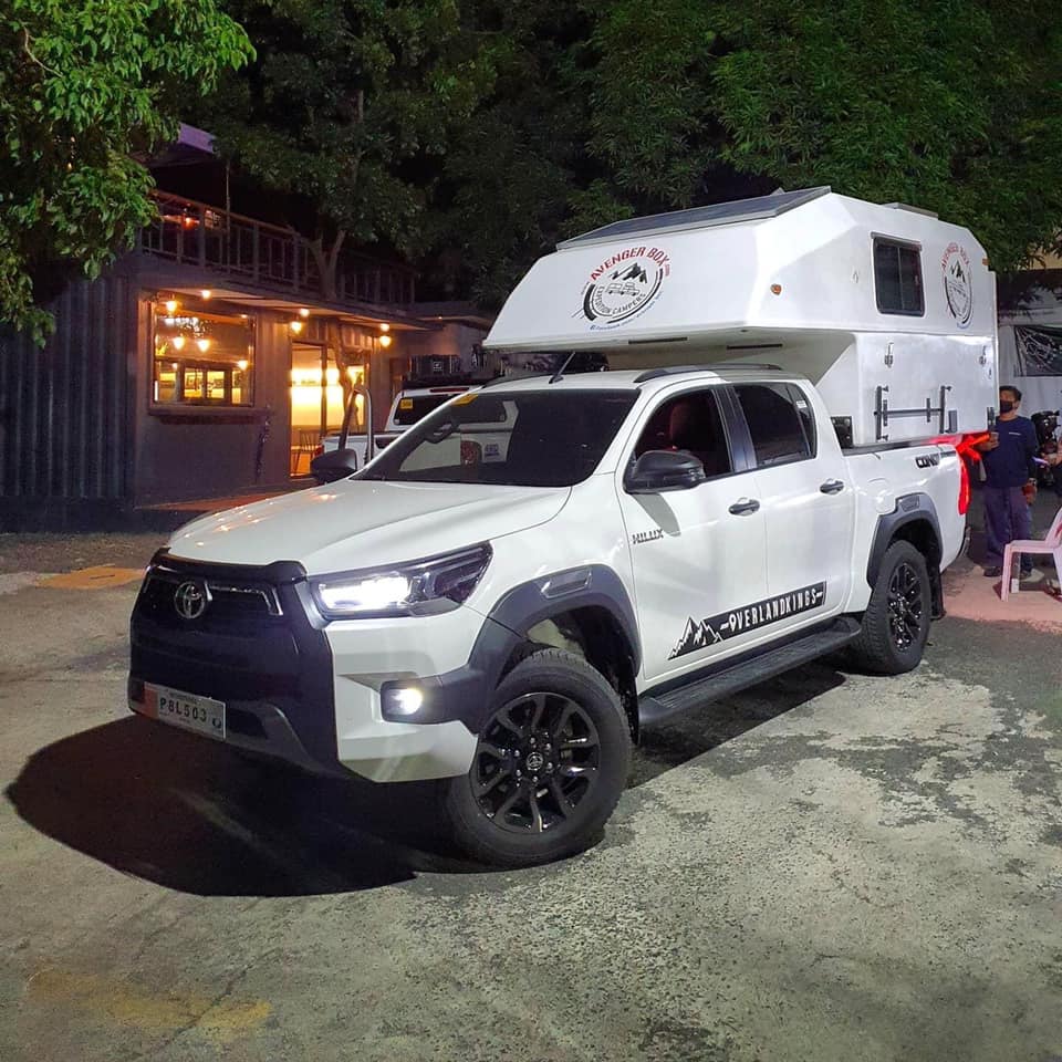 Island Camper Mieten: Ihr Familienbetrieb Mit Eigener Station 22 Avengerbox â Pick Up Aufbau â Kabine