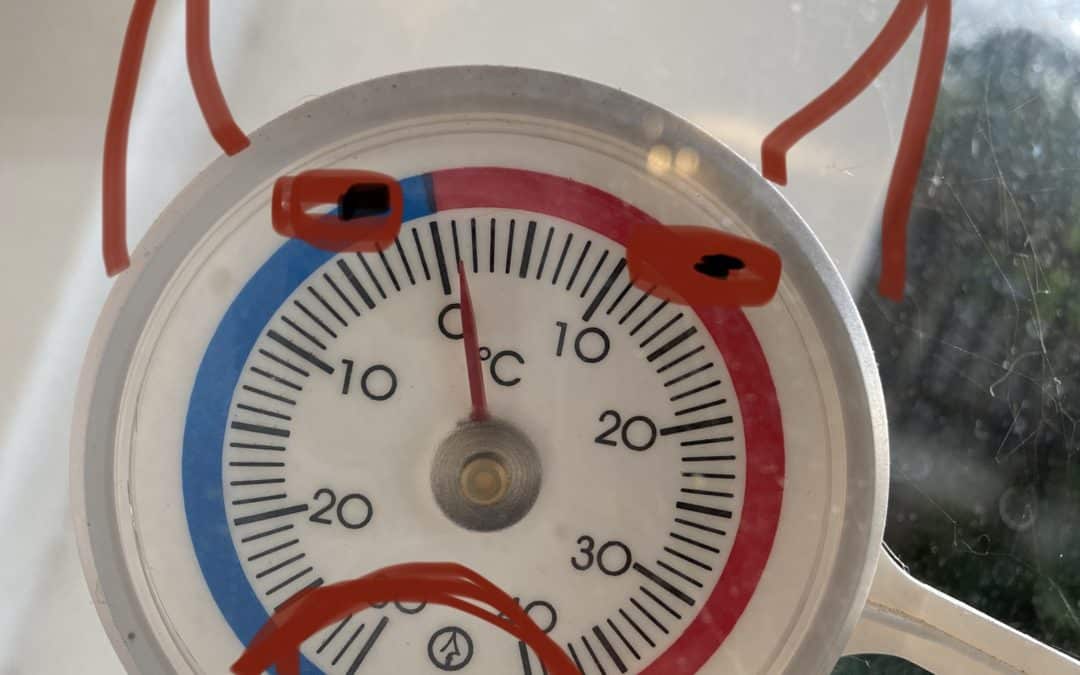 Reminder – der Winter kommt