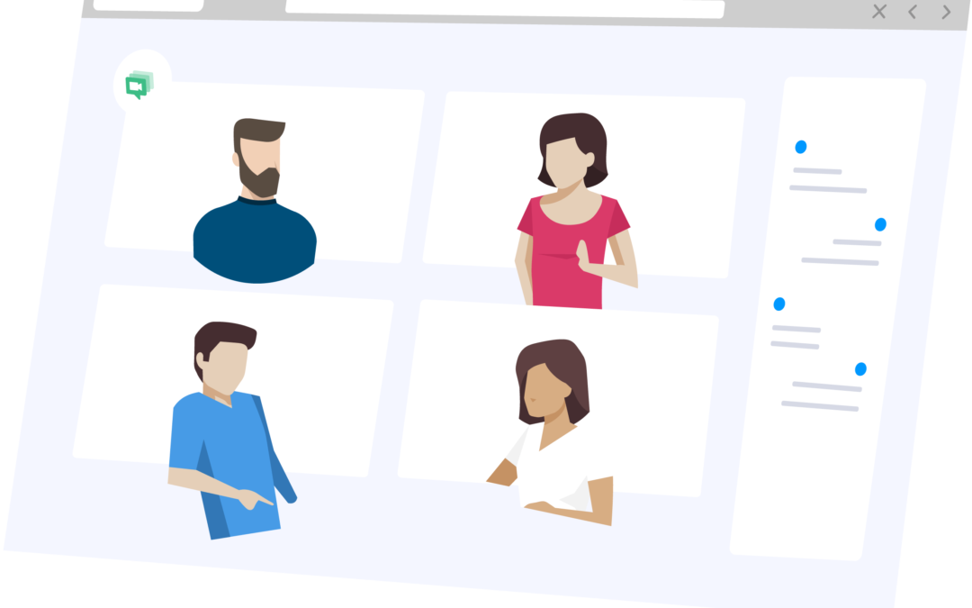 Kostenlose und sichere Lösung für Videokonferenzen