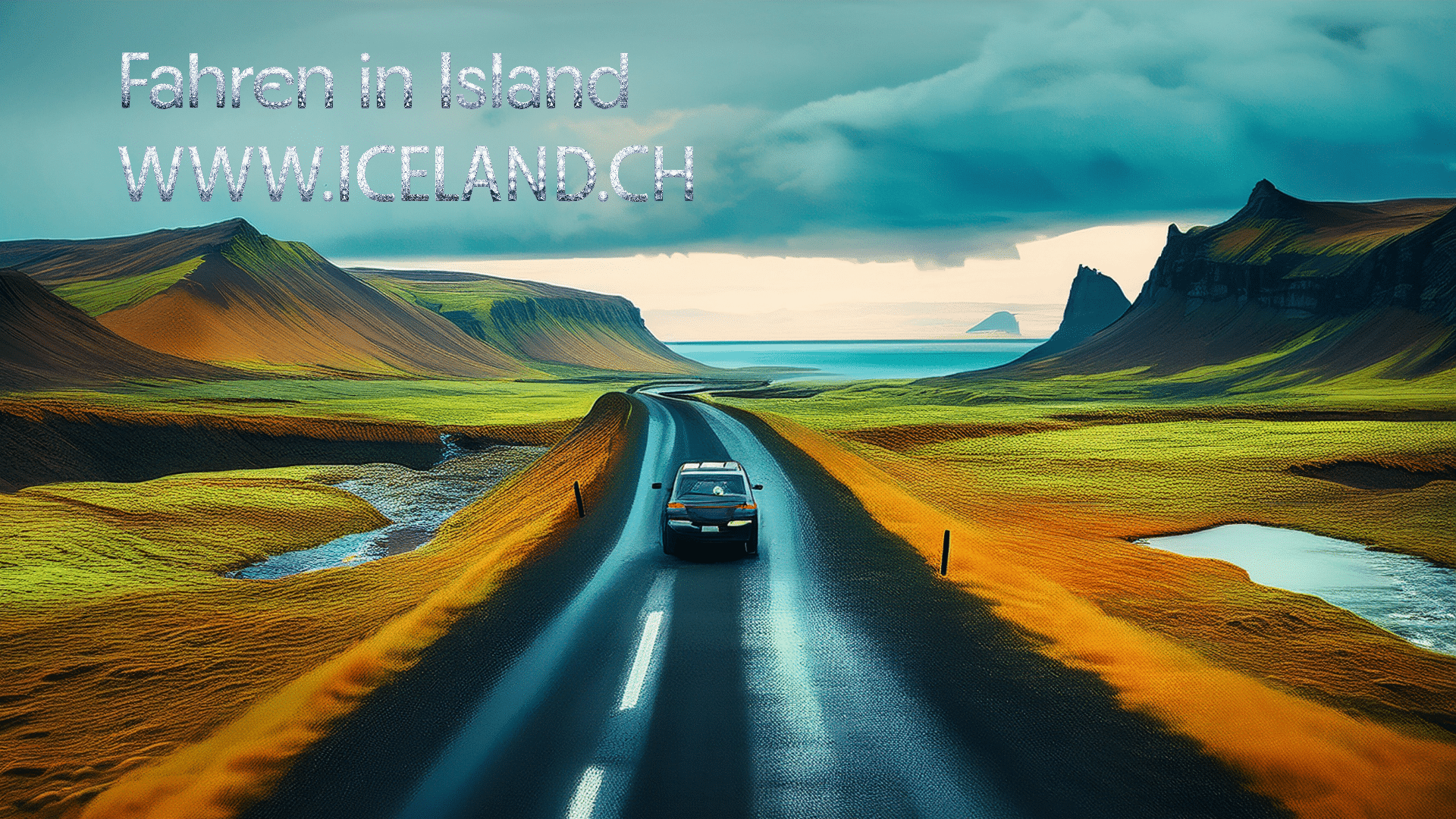 Fahrzeuge 29 Fahren In Island