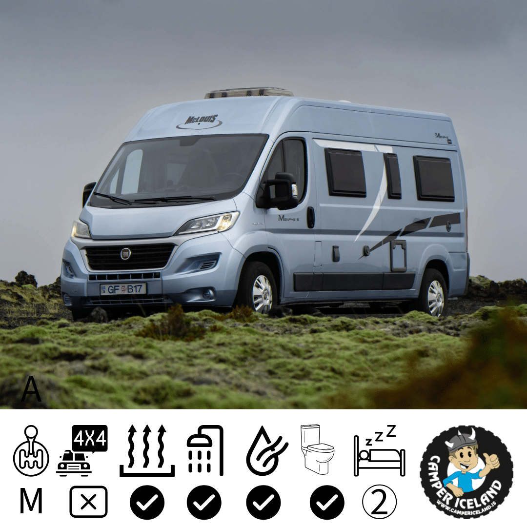 Noleggia Un Camper In Islanda | Specialista 4X4 Con Flotta Propria | Iceland.ch 5