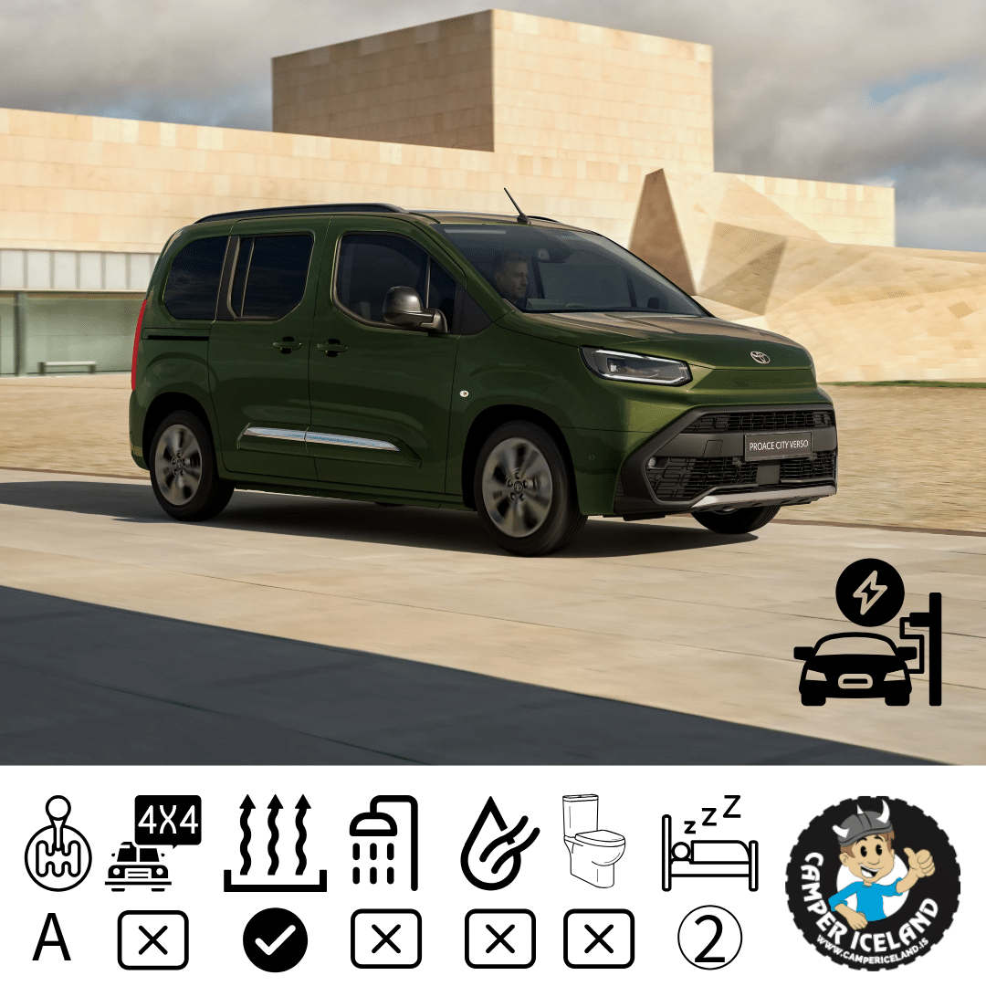 Noleggia Un Camper In Islanda | Specialista 4X4 Con Flotta Propria | Iceland.ch 2