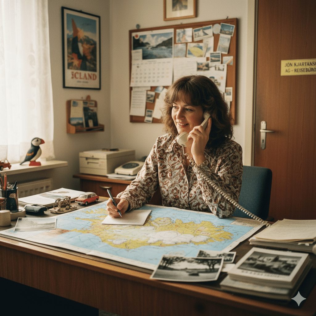 Die Geschichte Von Iceland.ch: Von Der Pionierarbeit Zur Passion Für Island 2 Die Geschichte Von Iceland.ch: Von Der Pionierarbeit Zur Passion Für Island 1