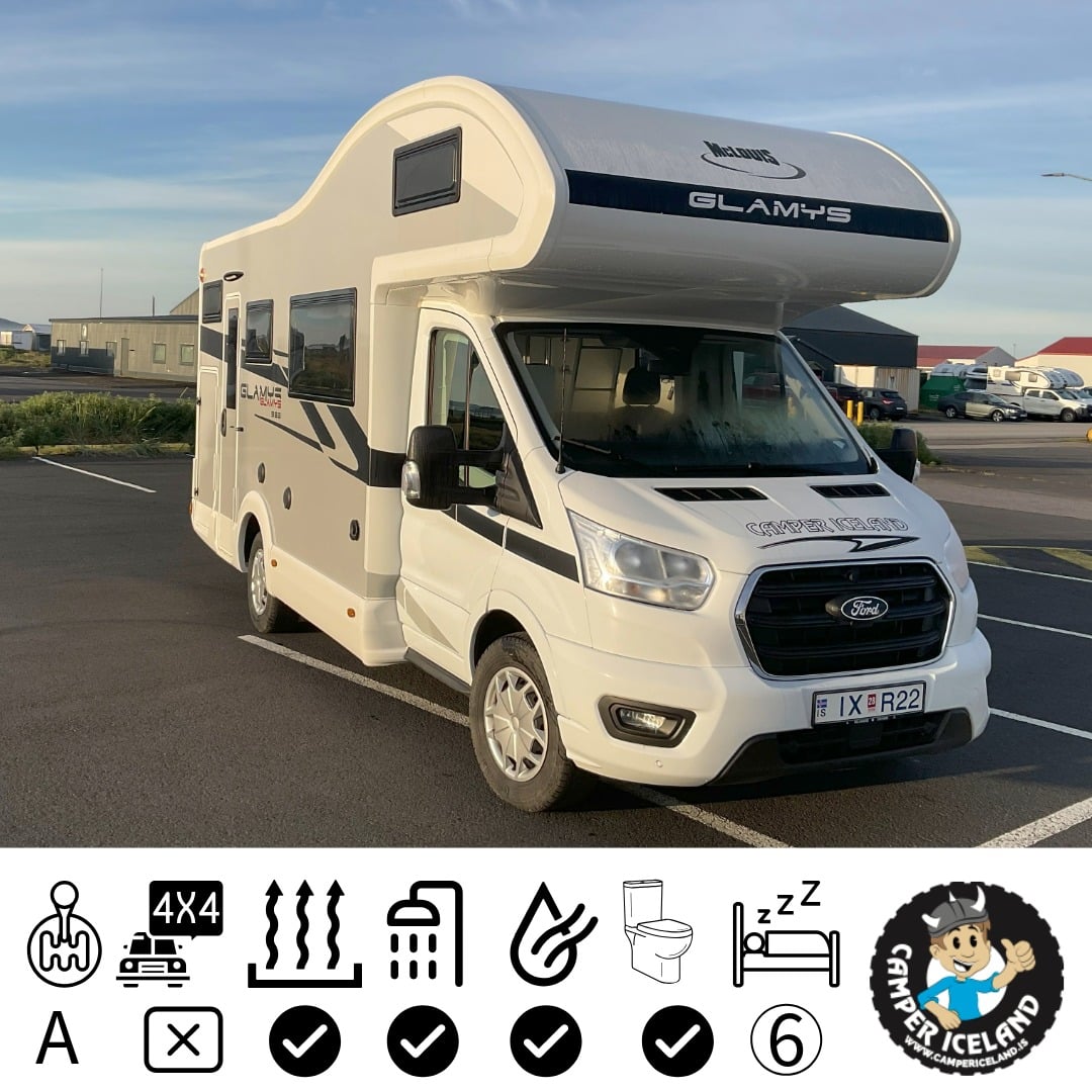 Noleggia Un Camper In Islanda | Specialista 4X4 Con Flotta Propria | Iceland.ch 9