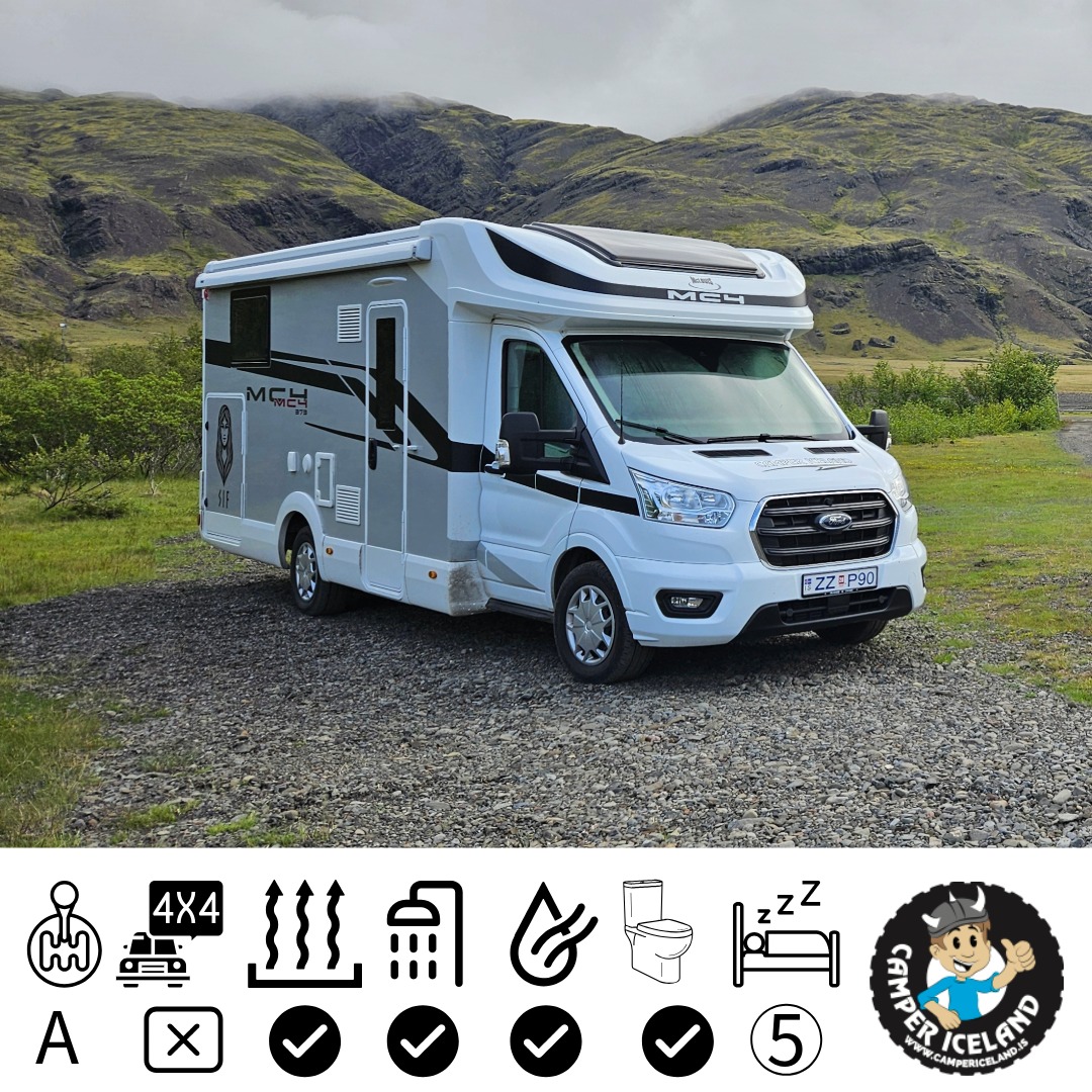 Noleggia Un Camper In Islanda | Specialista 4X4 Con Flotta Propria | Iceland.ch 7