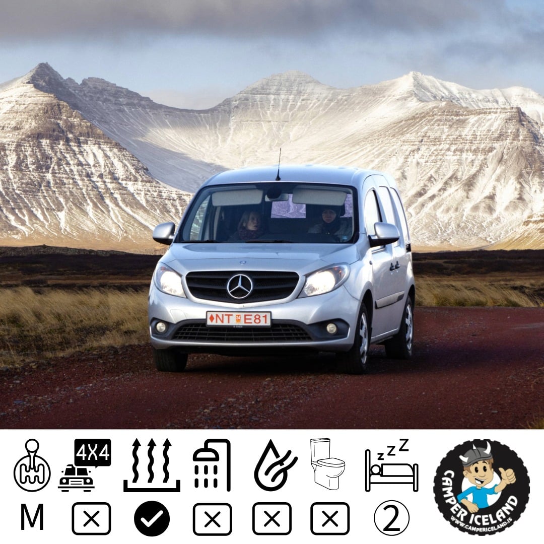 Noleggia Un Camper In Islanda | Specialista 4X4 Con Flotta Propria | Iceland.ch 1