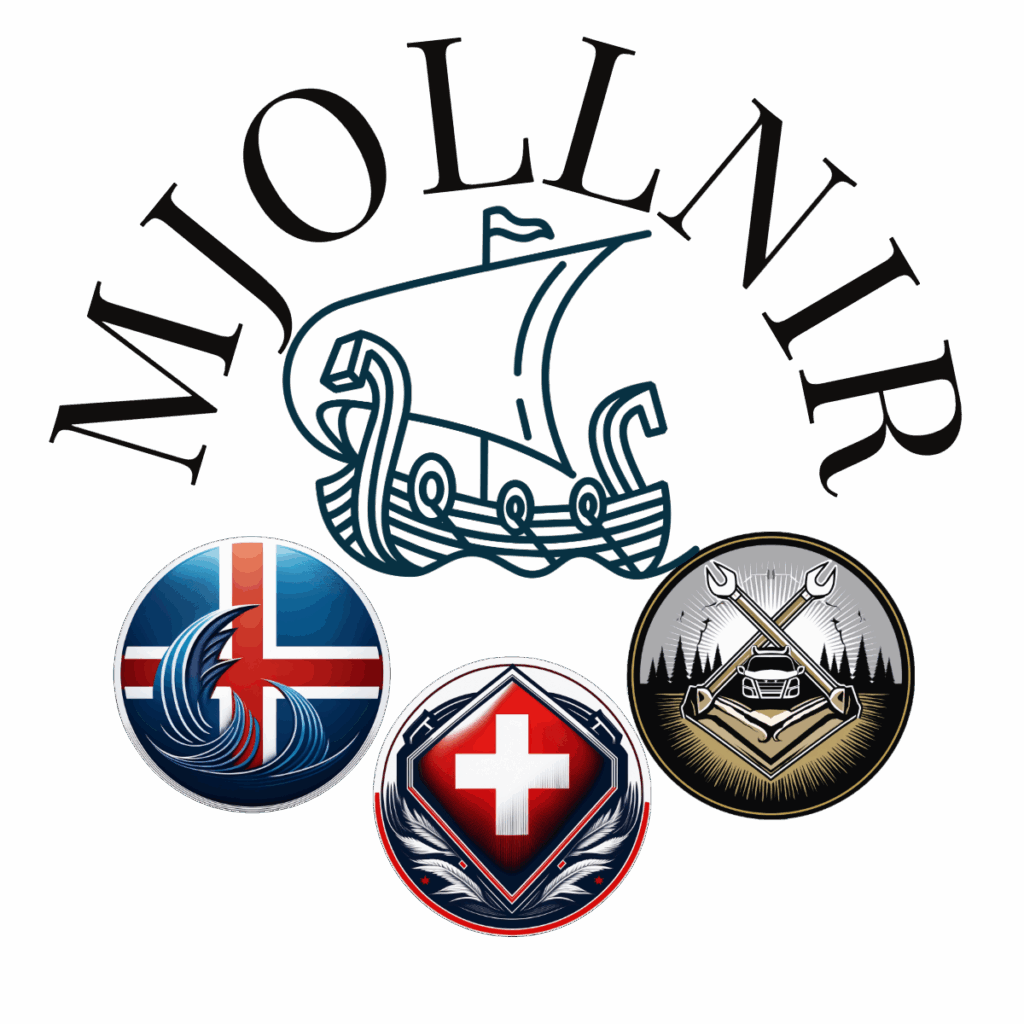 Die Geschichte Von Iceland.ch: Von Der Pionierarbeit Zur Passion Für Island 4 Die Geschichte Von Iceland.ch: Von Der Pionierarbeit Zur Passion Für Island 3