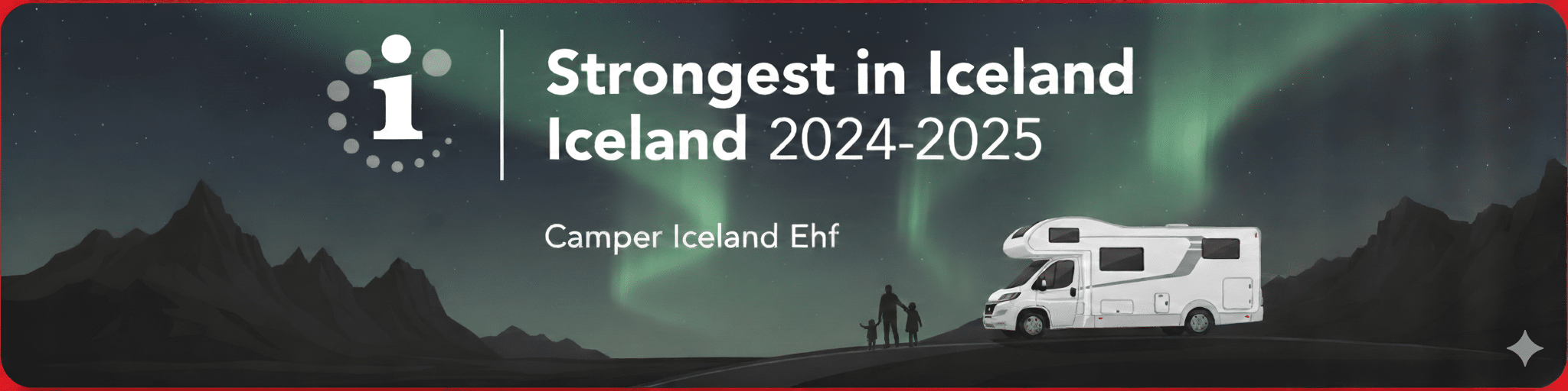 Familienbetrieb Glänzt In Island: Zum Zweiten Mal „Strongest In Iceland“