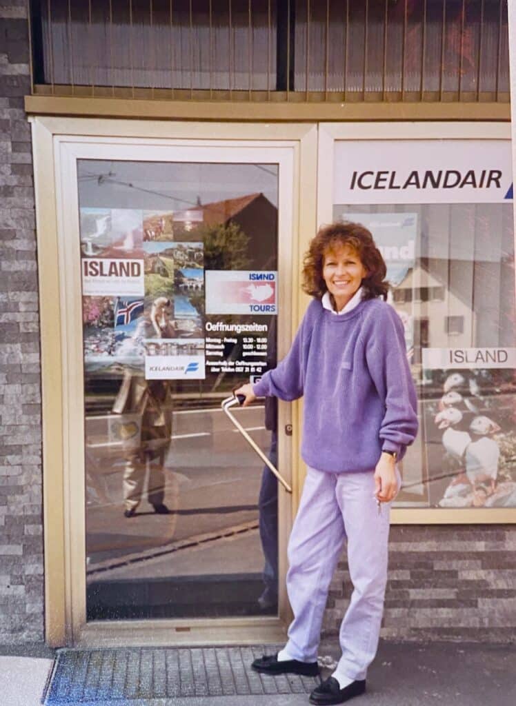 Die Geschichte Von Iceland.ch: Von Der Pionierarbeit Zur Passion Für Island 1 Die Geschichte Von Iceland.ch: Von Der Pionierarbeit Zur Passion Für Island