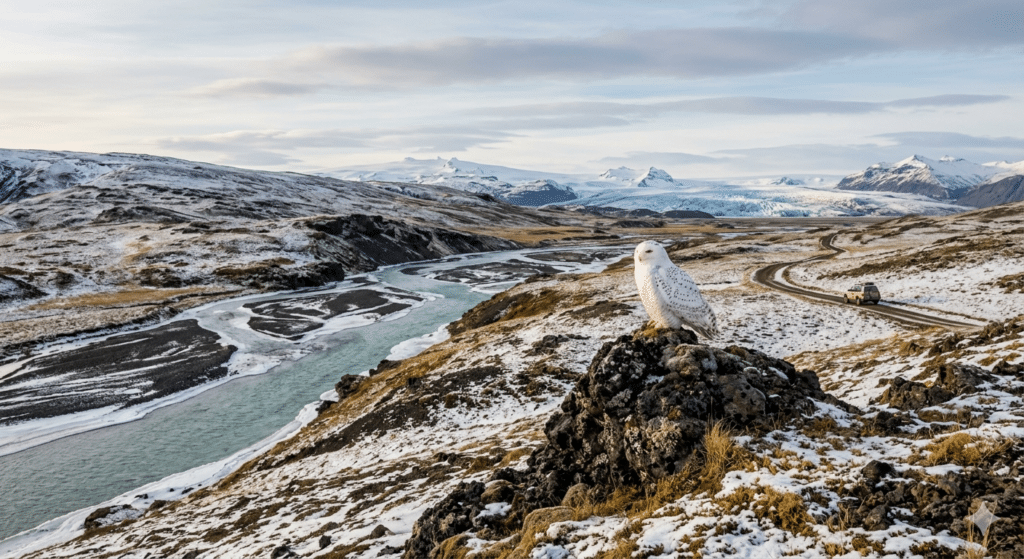 News: Die Schneeeule Erhält Weltweiten Schutzstatus 1 News: Die Schneeeule Erhält Weltweiten Schutzstatus