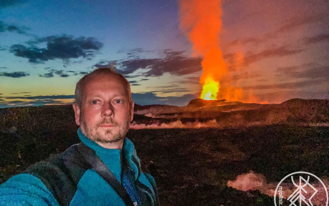 Grindavík 2026 : Une vie entre mur de protection et flux de magma