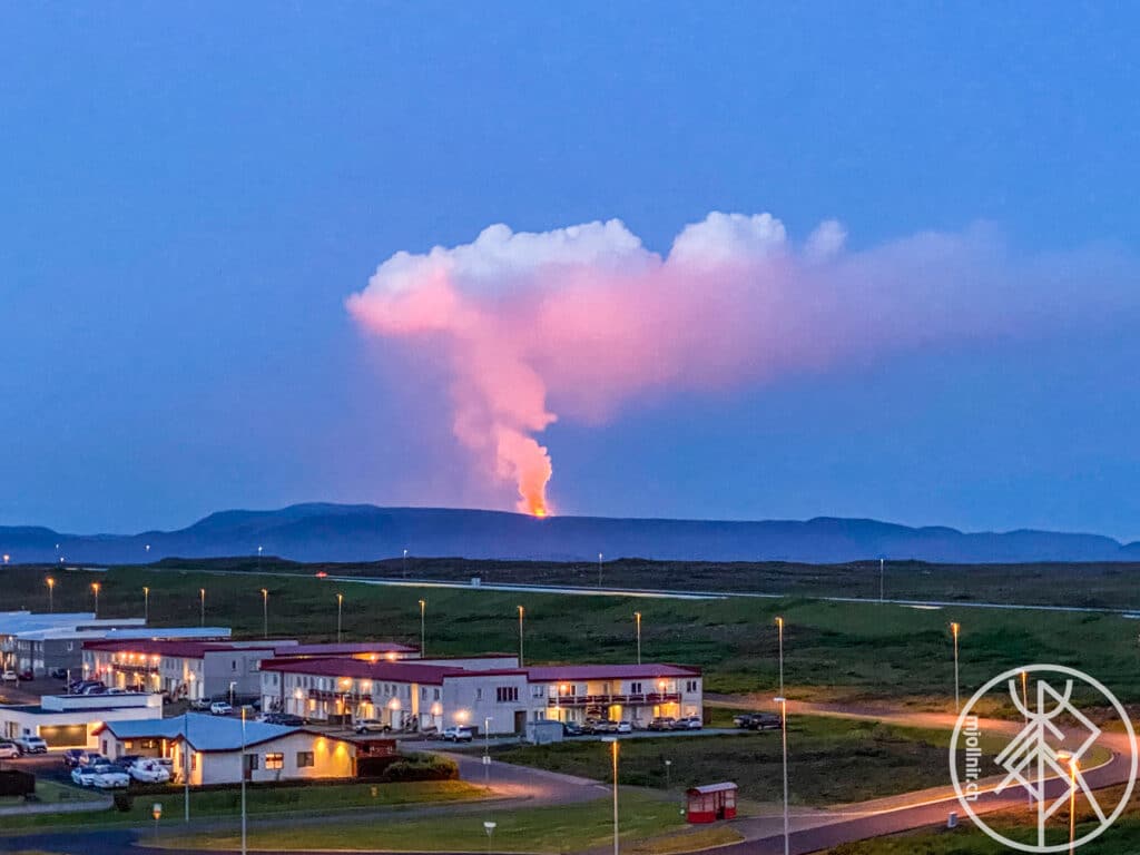 Grindavík 2026: Una Vita Tra Argine Di Protezione E Flusso Di Magma 6