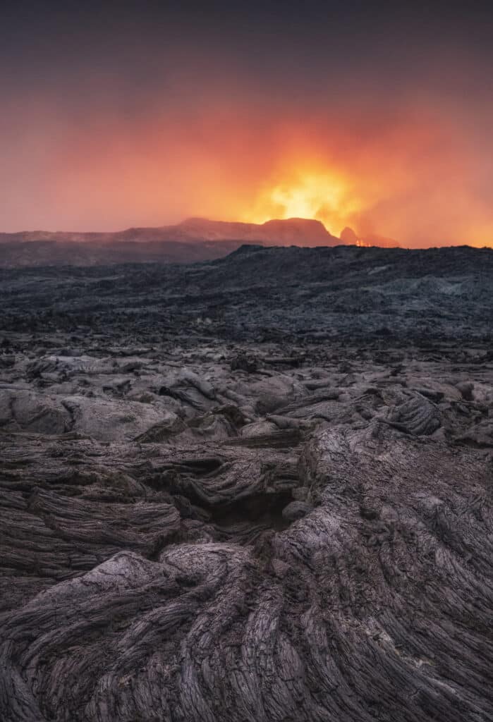 Grindavík 2026: Una Vita Tra Argine Di Protezione E Flusso Di Magma 9