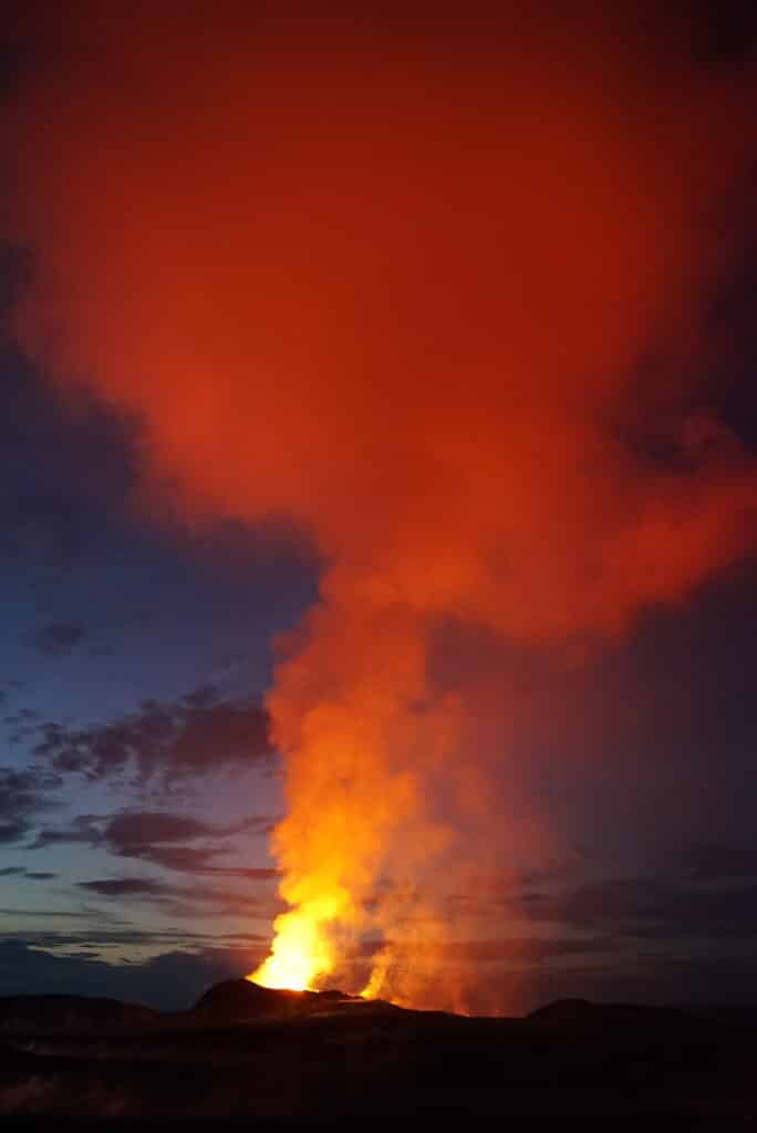 Grindavík 2026: Una Vita Tra Argine Di Protezione E Flusso Di Magma 13
