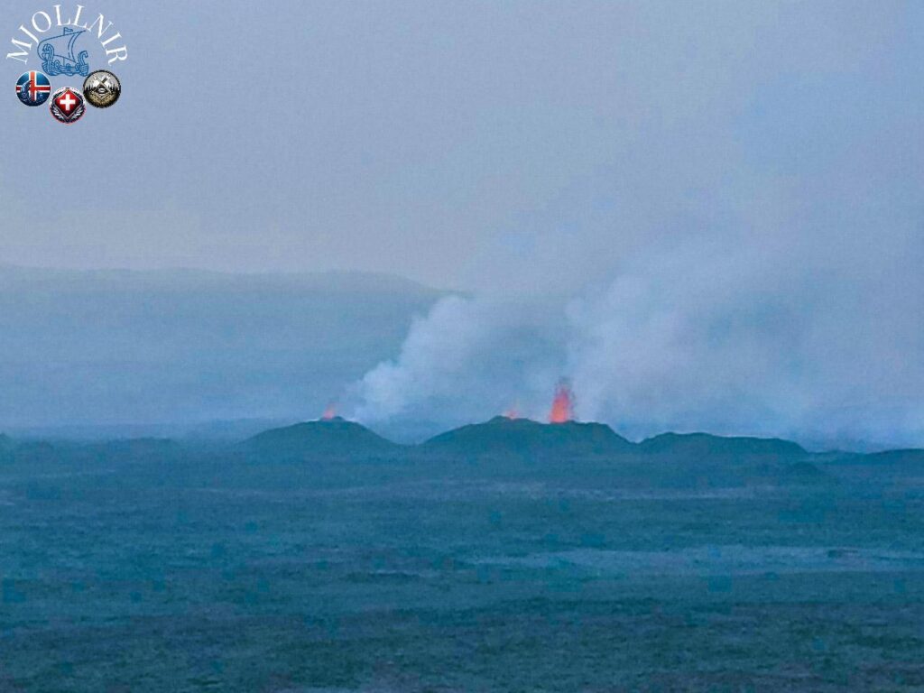 Grindavík 2026: Una Vita Tra Argine Di Protezione E Flusso Di Magma 3