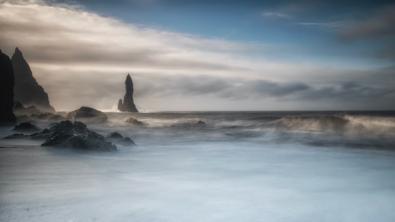 Impression D’islande 1