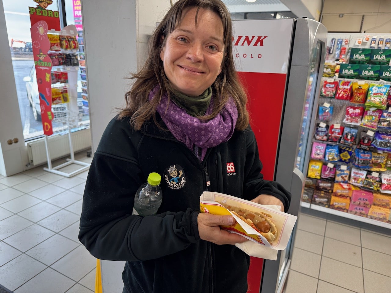 Marion Johnson  Verkaufsleitung Schweiz